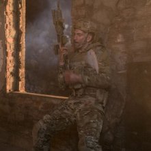 The Punisher: Jon Bernthal in una foto della serie