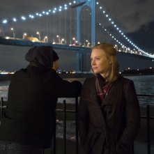 The Punisher: Jon Bernthal in una foto con Deborah Ann Woll