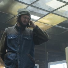 The Punisher: un'immagine dell'attore Ebon Moss-Bachrach