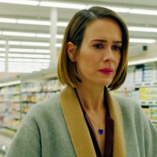 American Horror Story: Sarah Paulson in un momento della settima stagione