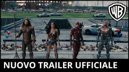 Justice League - Trailer Italiano 3