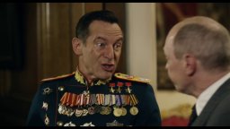 The Death of Stalin - Trailer