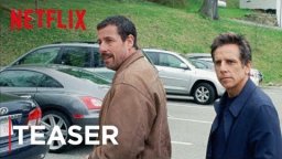 The Meyerowitz Stories - Teaser