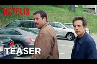 The Meyerowitz Stories - Teaser