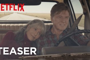 Our Souls at Night - Teaser