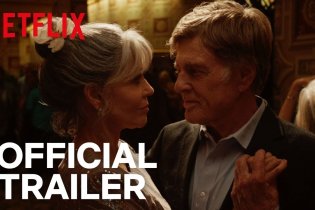 Our Souls At Night - Official Trailer