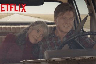 Le nostre anime di notte - Teaser Italiano