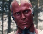 Avengers 4: Paul Bettany è di nuovo Visione in una foto dal set