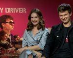 Ansel Elgort e Lily James: 'In Baby Driver il nostro è un amore vecchia scuola'