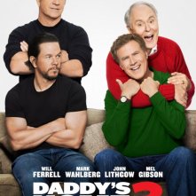 Locandina di Daddy's Home 2