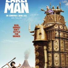Locandina di Early Man