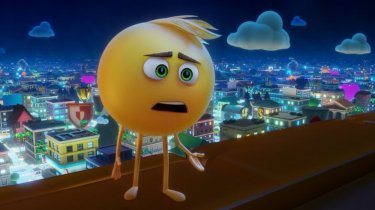 Emoji: Accendi le emozioni, una scena del film animato