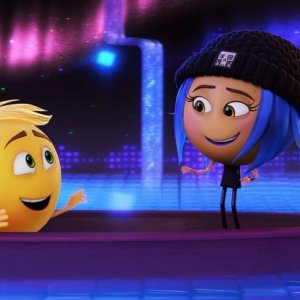 Emoji: Accendi le emozioni, un'immagine tratta dal film d'animazione