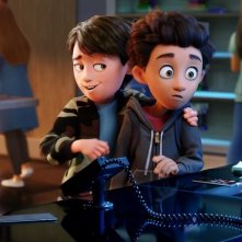 Emoji: Accendi le emozioni, un'immagine tratta dal film animato