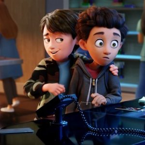 Emoji: Accendi le emozioni, un'immagine tratta dal film animato