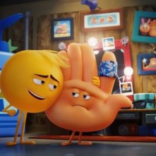 Emoji: Accendi le emozioni, un'immagine del film d'animazione