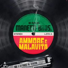 Locandina di Ammore e malavita