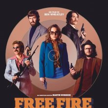 Locandina di Free Fire