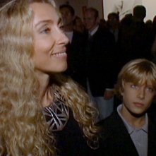 Franca: Chaos and Creation, un'immagine che ritrae Franca Sozzani