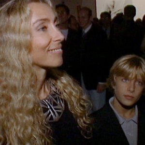 Franca: Chaos and Creation, un'immagine che ritrae Franca Sozzani