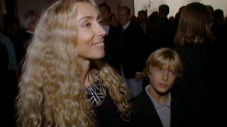 Franca: Chaos and Creation, un'immagine che ritrae Franca Sozzani
