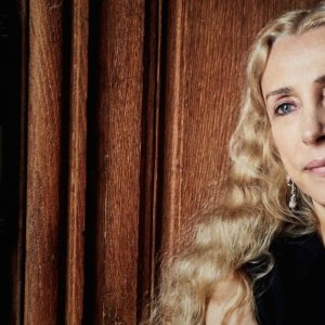 Franca: Chaos and Creation, un'immagine del documentario che ritrae la storica direttrice di Vogue Franca Sozzani