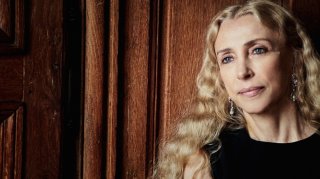 Franca: Chaos and Creation, un'immagine del documentario che ritrae la storica direttrice di Vogue Franca Sozzani