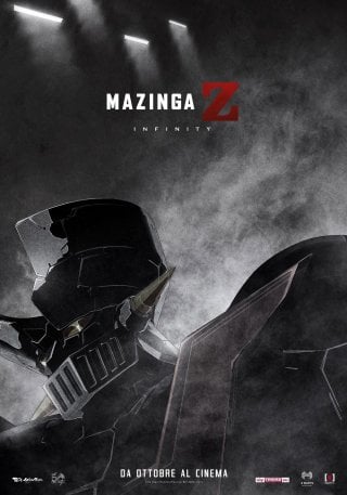Locandina di Mazinga Z