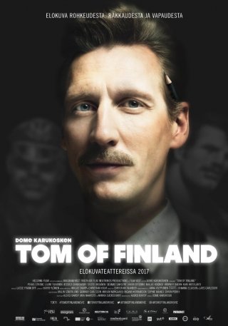 Locandina di Tom of Finland