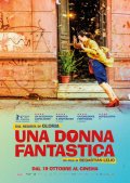 Locandina di Una donna fantastica