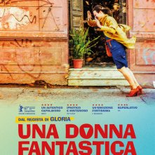 Locandina di Una donna fantastica