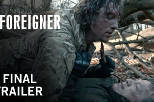 The Foreigner - Final Trailer