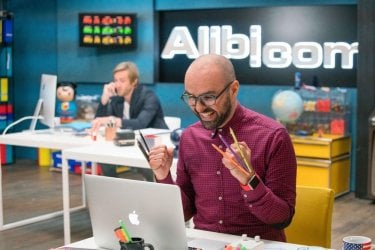 Alibi.com: Julien Arruti in una scena del film