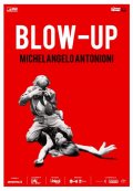 Locandina di Blow-up
