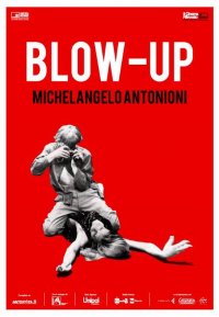 Locandina di Blow-up