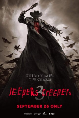 Locandina di Jeepers Creepers 3