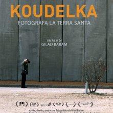 Locandina di Koudelka fotografa la Terra Santa