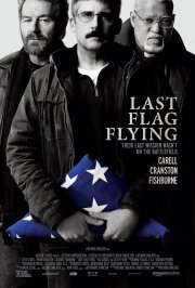 Locandina di Last Flag Flying