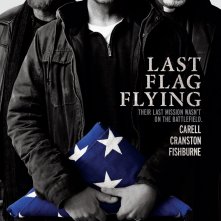 Locandina di Last Flag Flying