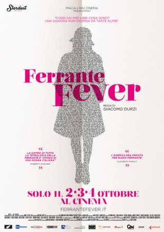 Locandina di Ferrante Fever
