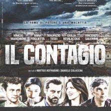 Locandina di Il contagio