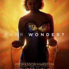 Locandina di Professor Marston & The Wonder Women