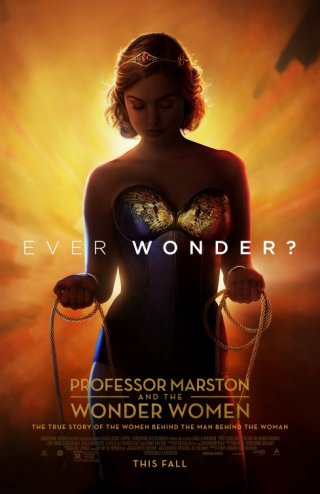 Locandina di Professor Marston & The Wonder Women