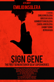 Locandina di Sign Gene