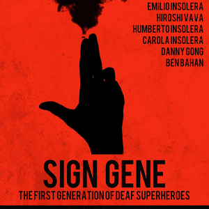Locandina di Sign Gene