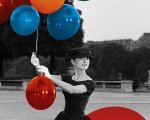 Roma 2017: Audrey Hepburn nell’immagine ufficiale della dodicesima edizione 