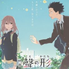 Locandina di La forma della voce