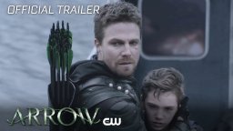 Arrow - Season 6 Hero Trailer 