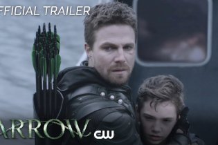 Arrow - Season 6 Hero Trailer 