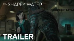 The Shape of Water - Red Band Trailer